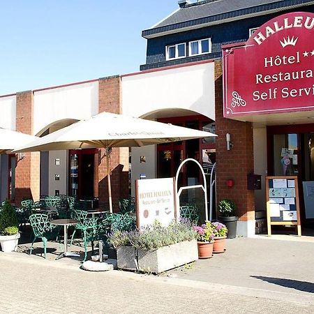 Hotel Halleux Banneux Exterior photo