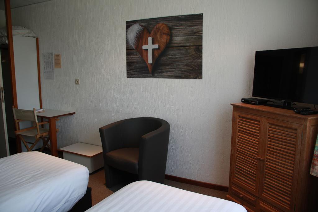 Hotel Halleux Banneux Room photo